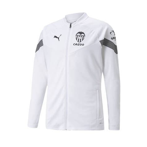 CHAQUETA TRAINING VALENCIA CF PUMA XL 2023.